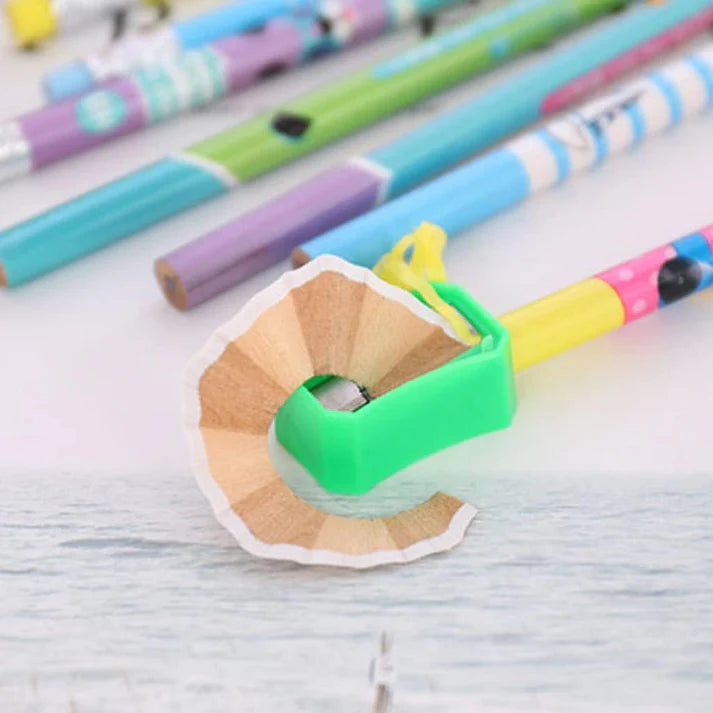 Cute Animal Pencil Pack (Set of 12pcs)