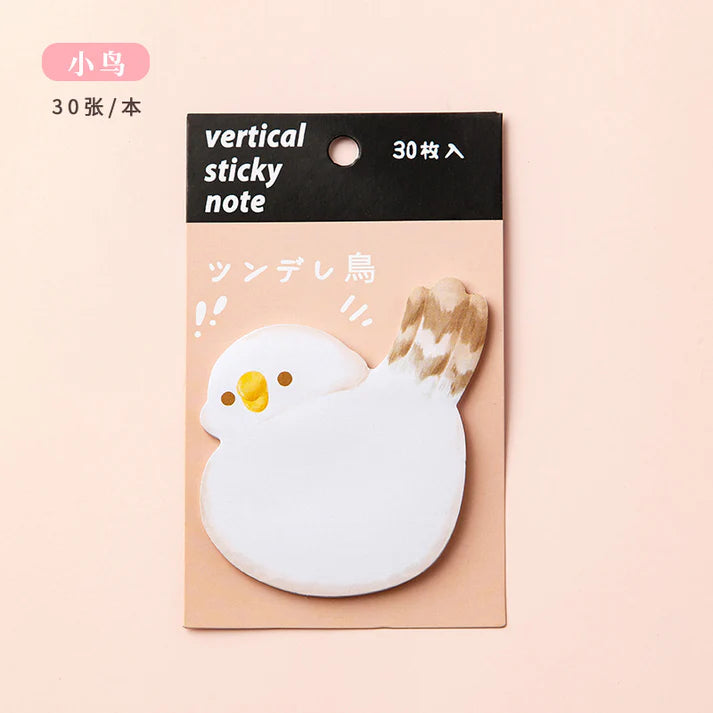 Animal Hug Sticky Notes