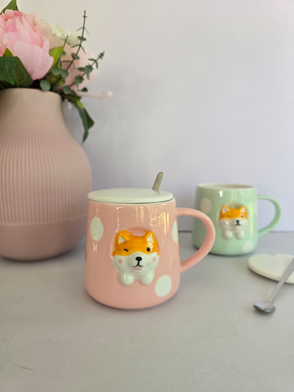 Cute Puppy Mug
