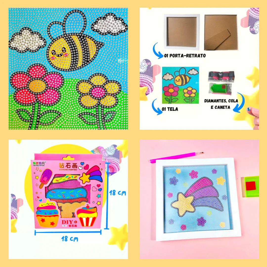 Diamond Painting Kit