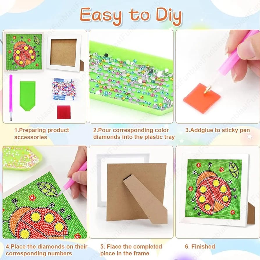 Diamond Painting Kit