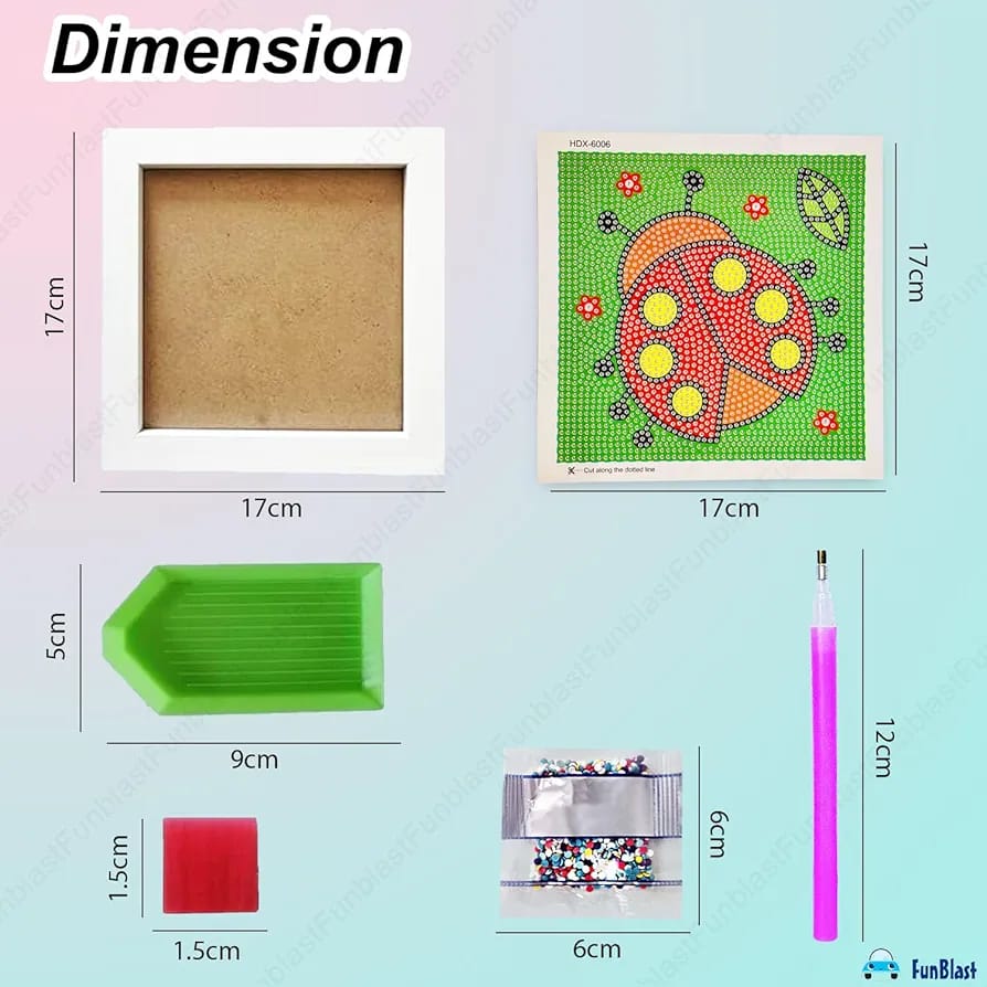 Diamond Painting Kit