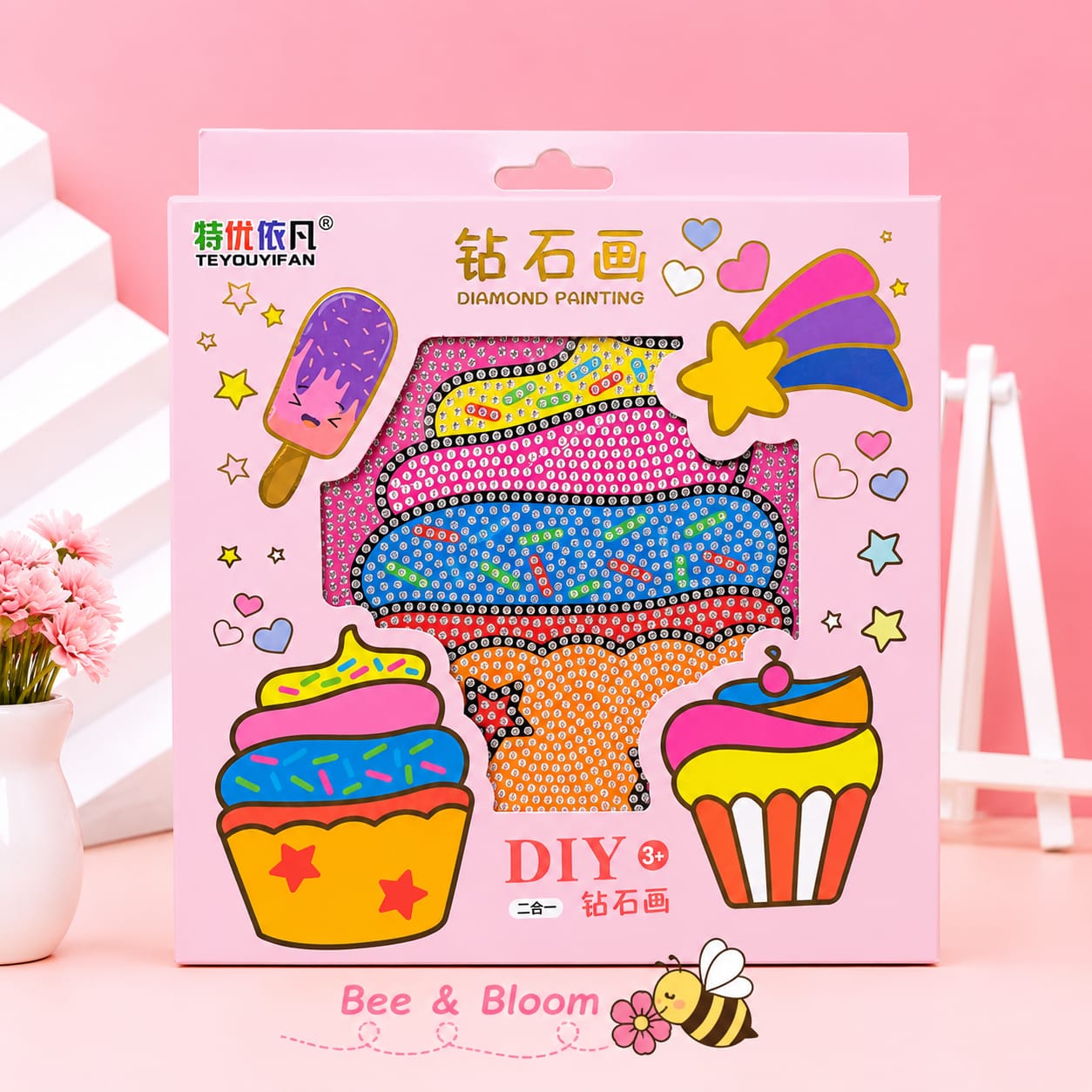 Diamond Painting Kit