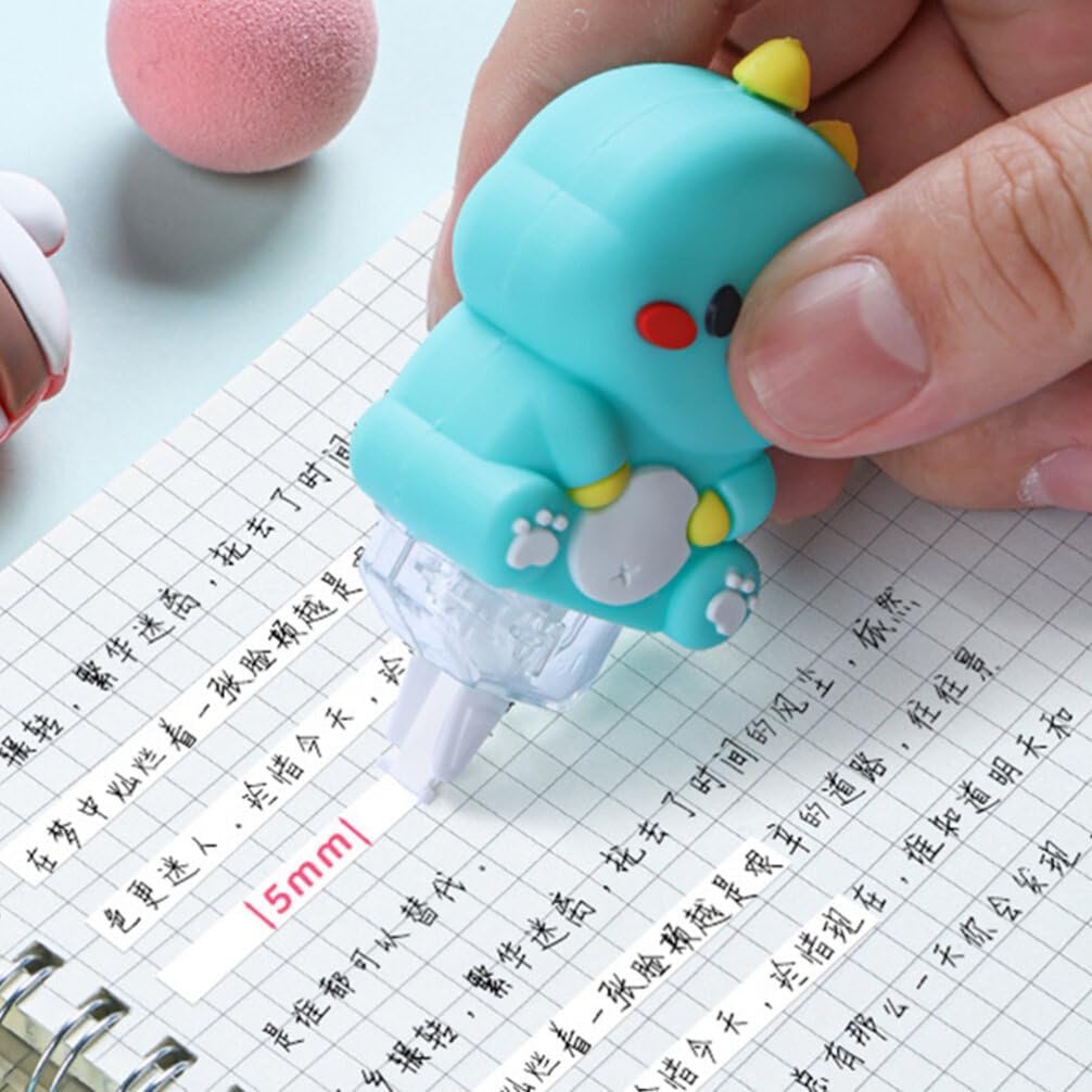Cute Dino Correction Tape