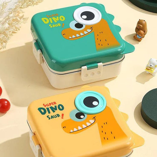 Super Dino Lunch Box