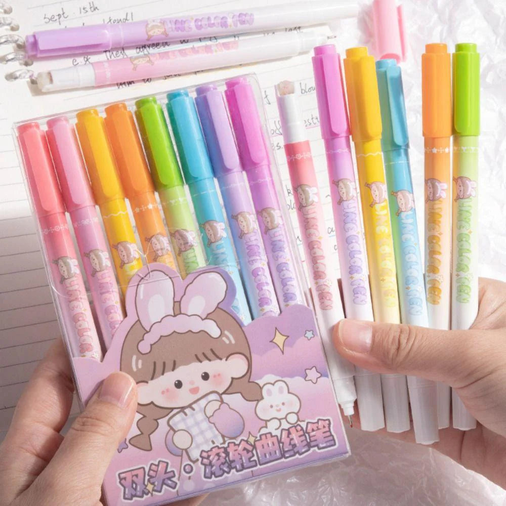 Double Sided Roller Pen