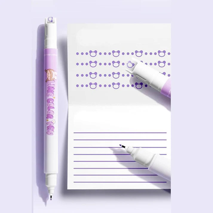 Double Sided Roller Pen