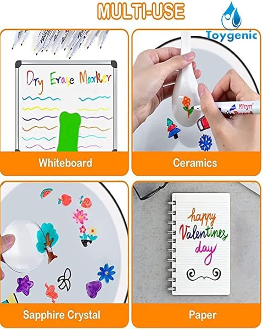 Floating Pen
