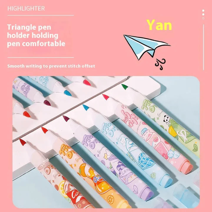 Fresh Drink Fragrant Highlighter