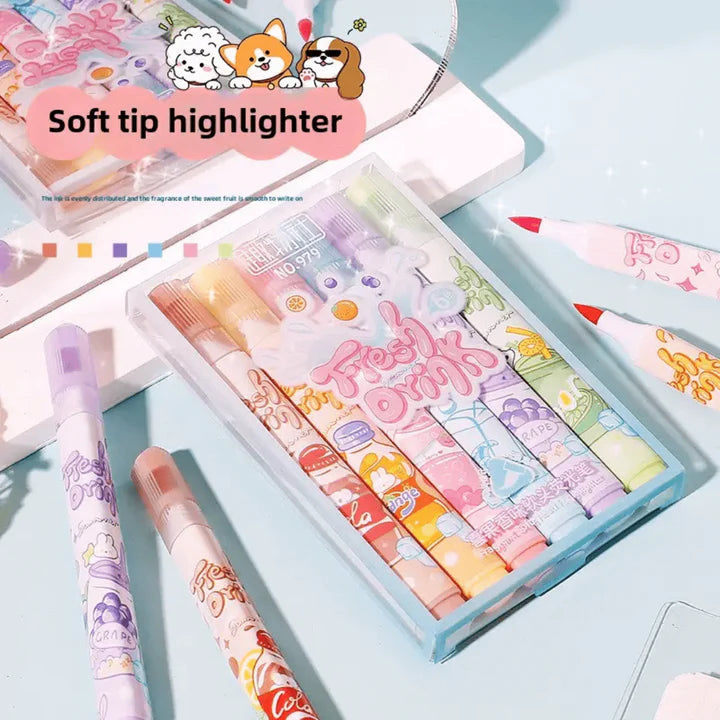 Fresh Drink Fragrant Highlighter