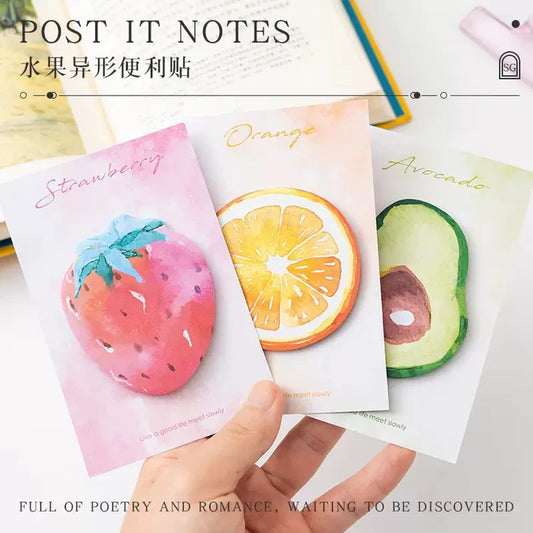 Fruit Pop Sticky Note