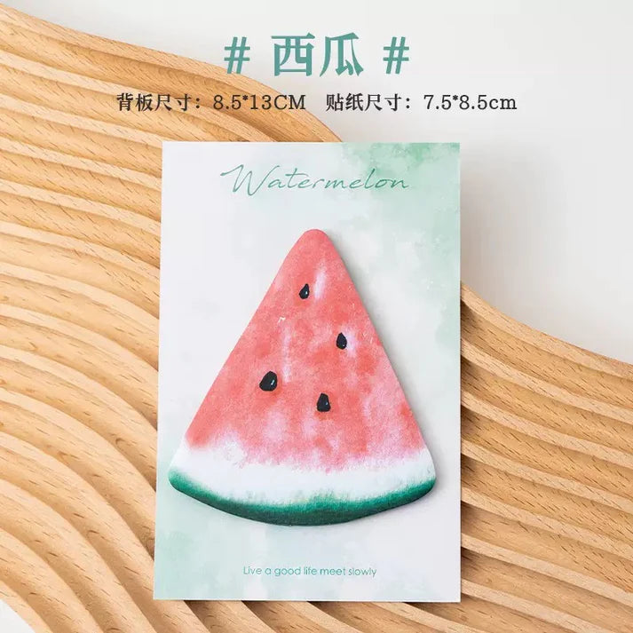 Fruit Pop Sticky Note