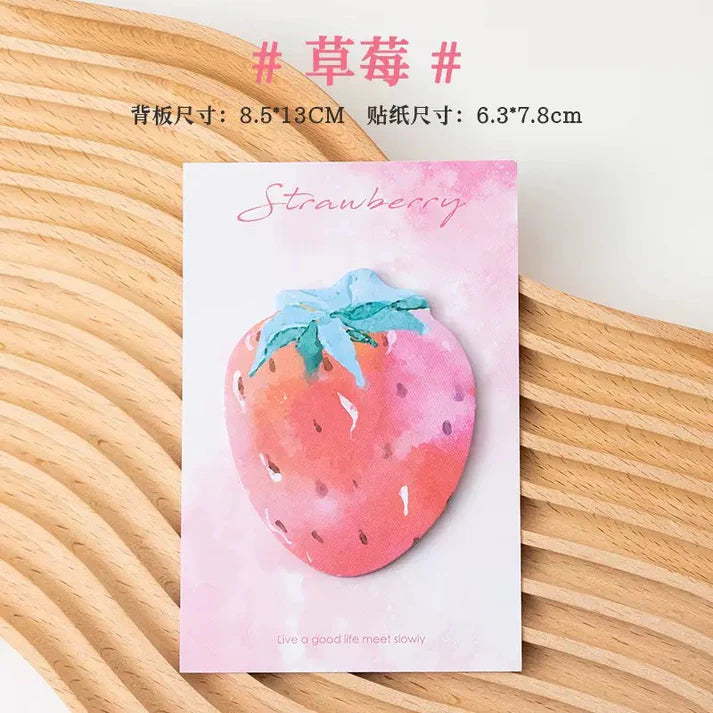 Fruit Pop Sticky Note