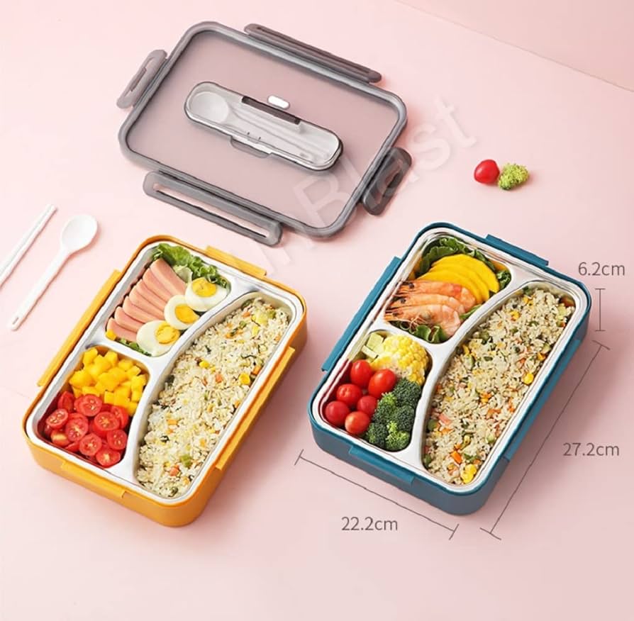 Hungry Express Lunch Box
