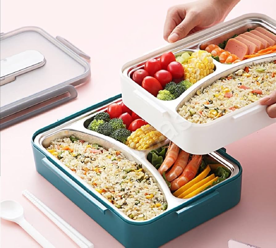 Hungry Express Lunch Box