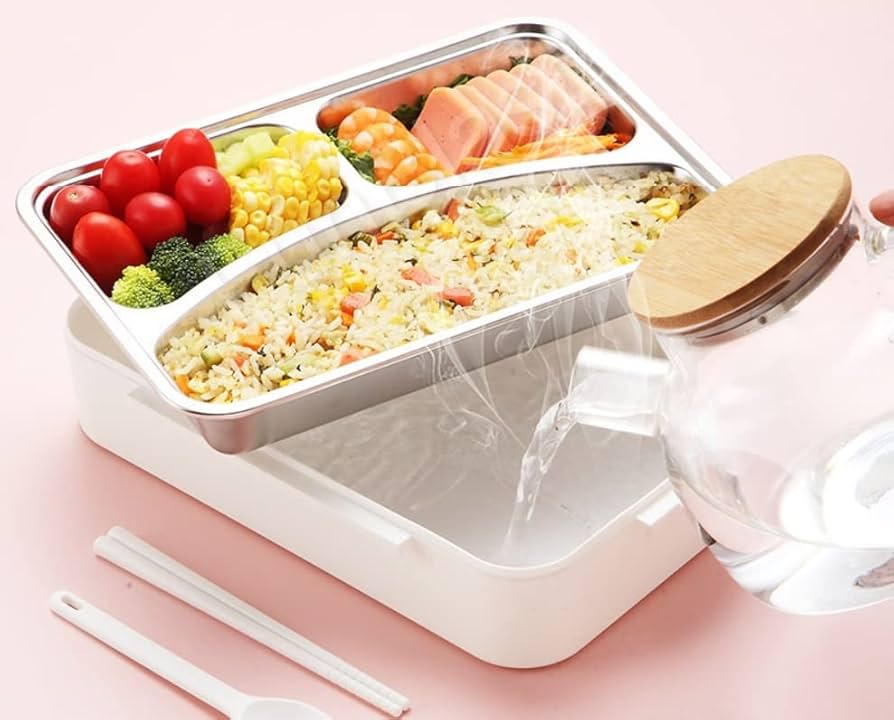 Hungry Express Lunch Box