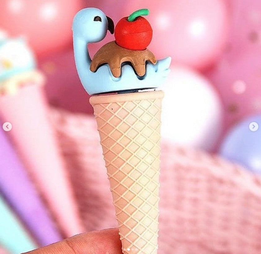 Icecream Cone Eraser
