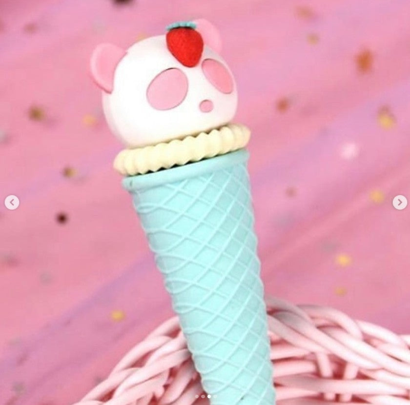 Icecream Cone Eraser