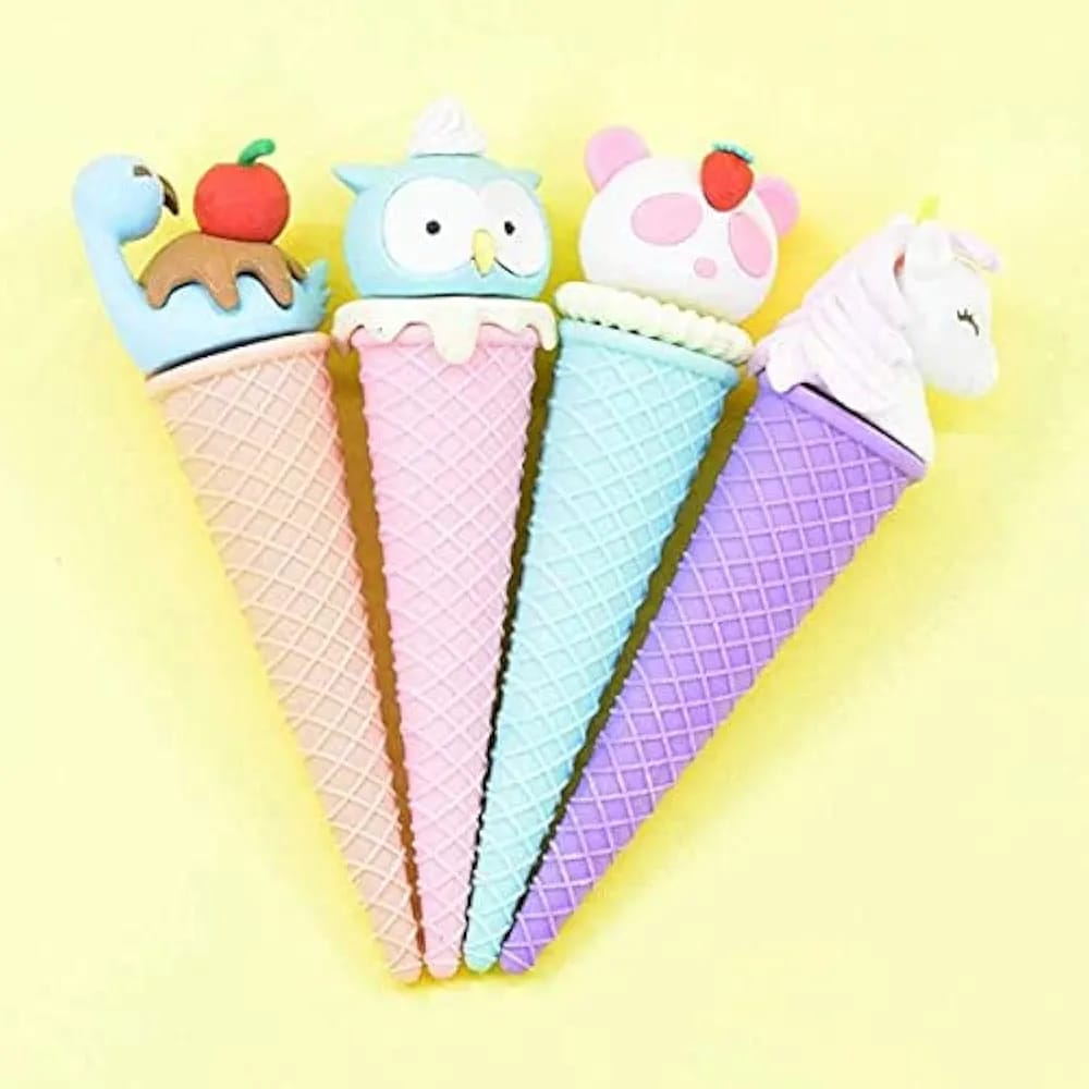 Icecream Cone Eraser