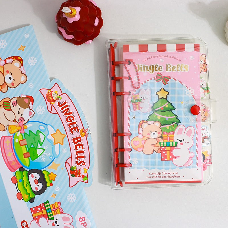 Jingle Bells Diary
