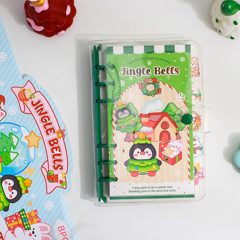 Jingle Bells Diary