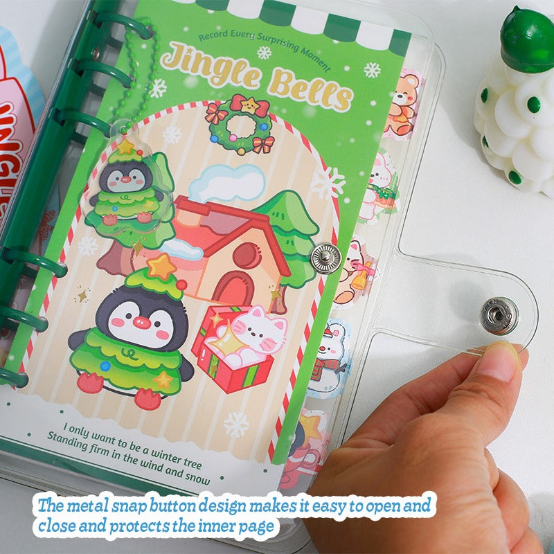 Jingle Bells Diary