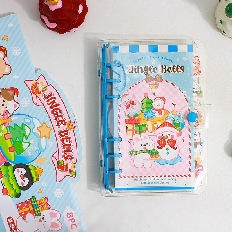 Jingle Bells Diary