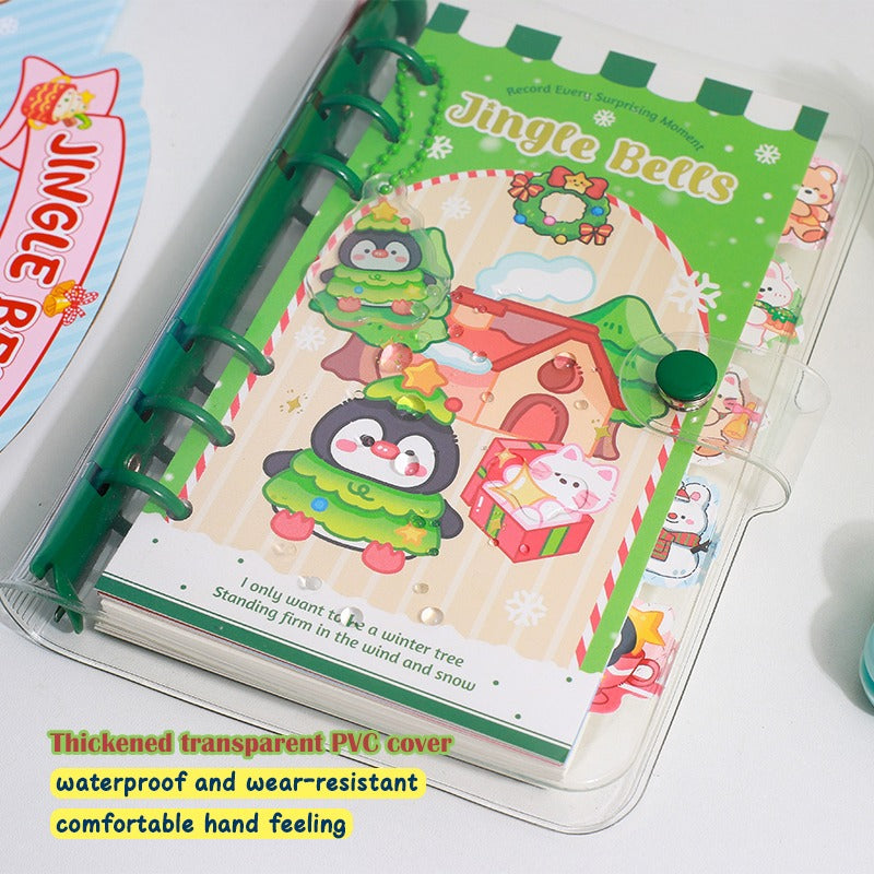Jingle Bells Diary