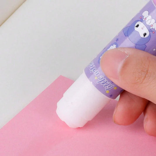 Kuromi Glue Stick