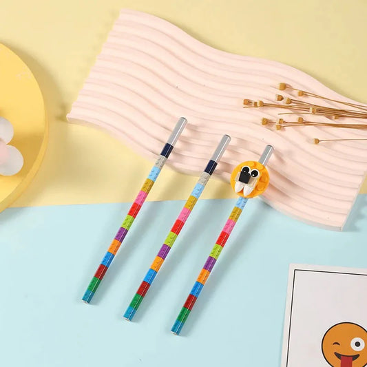 DIY Puzzle Pencil (Set of 3pcs)