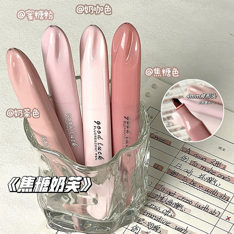 Morandi Nude Pink highlighter