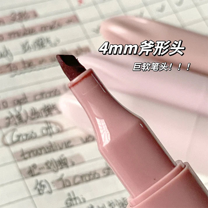 Morandi Nude Pink highlighter
