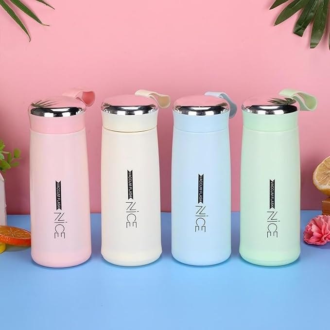 NICE Glass Water Bottles