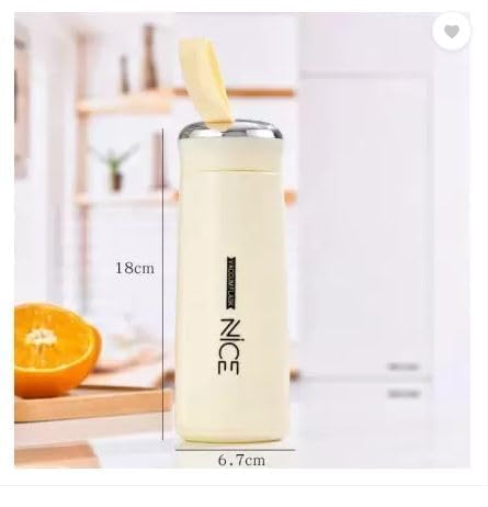 NICE Glass Water Bottles