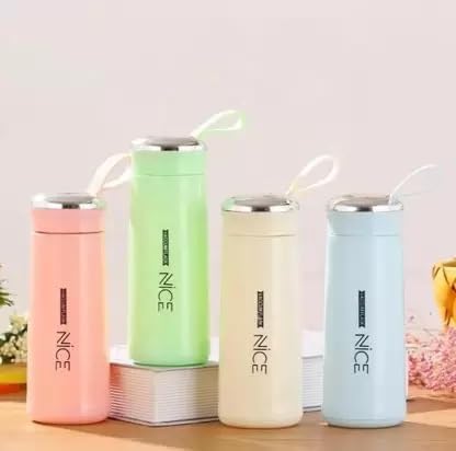 NICE Glass Water Bottles