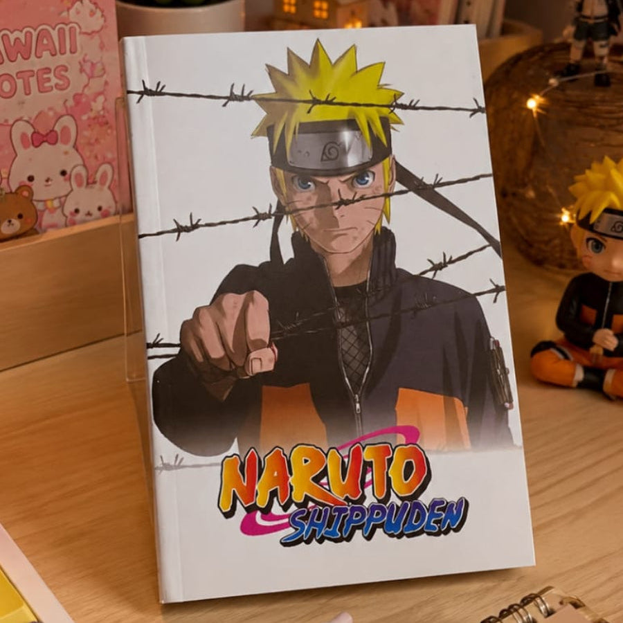 Naruto Shippuden Diary