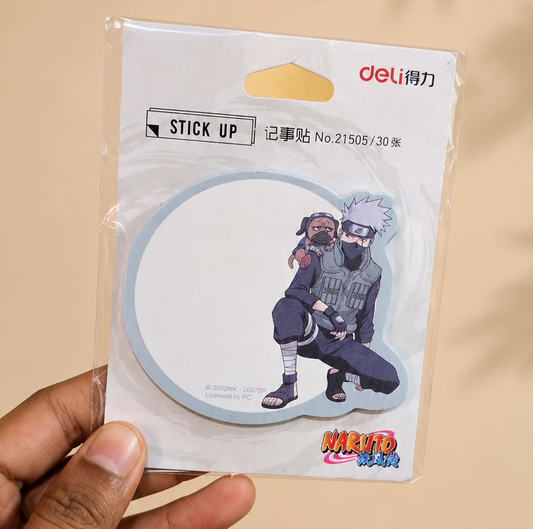 Narutto Sticky Note