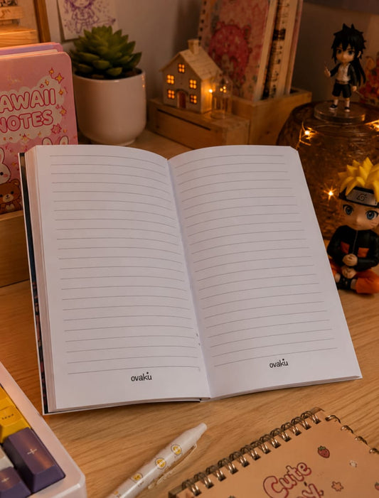Naruto Shippuden Diary