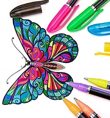 Neon Pen (Set of 12 Colours)