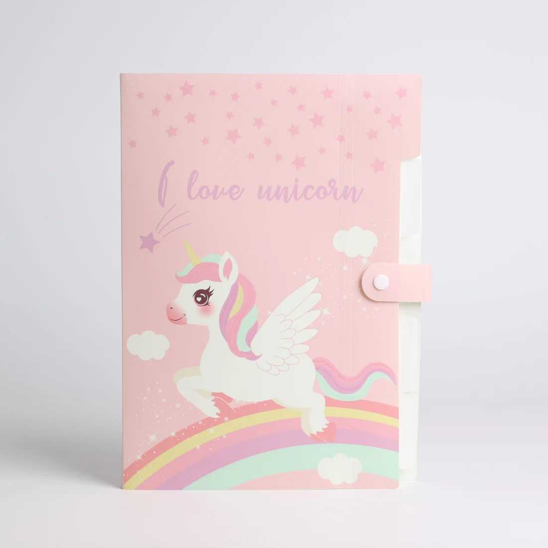 Unicorn File Folder