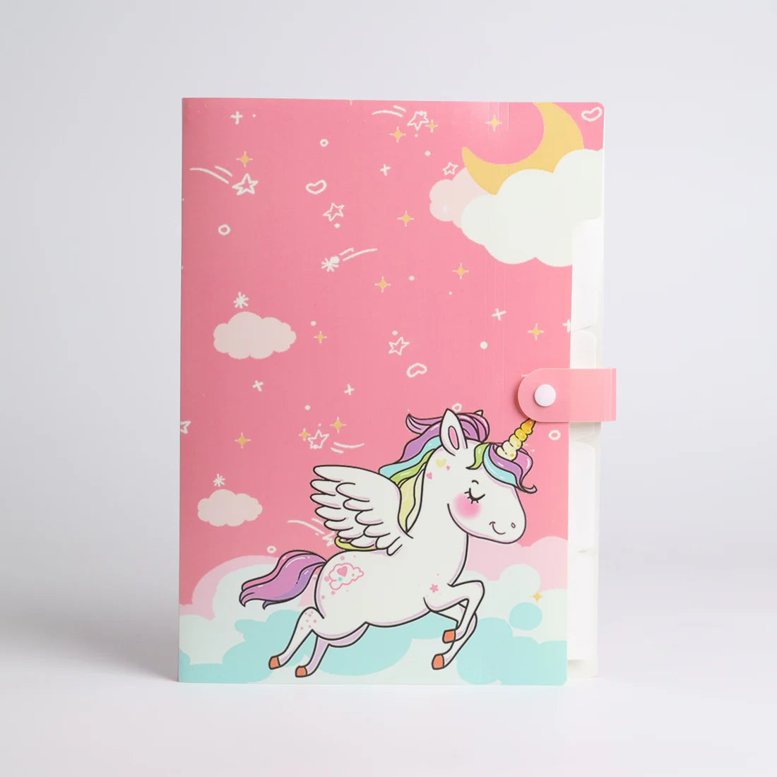 Unicorn File Folder