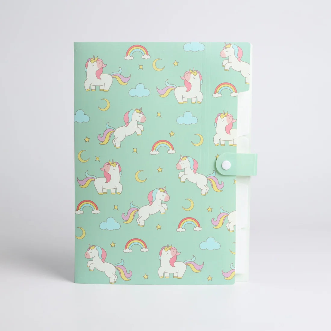 Unicorn File Folder