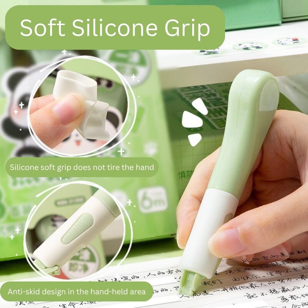 Panda Correction Tape (3pcs set)