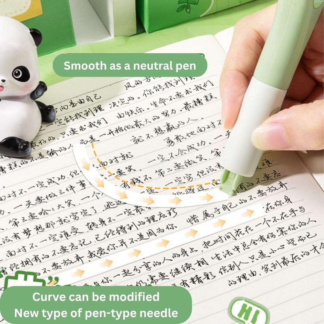 Panda Correction Tape (3pcs set)