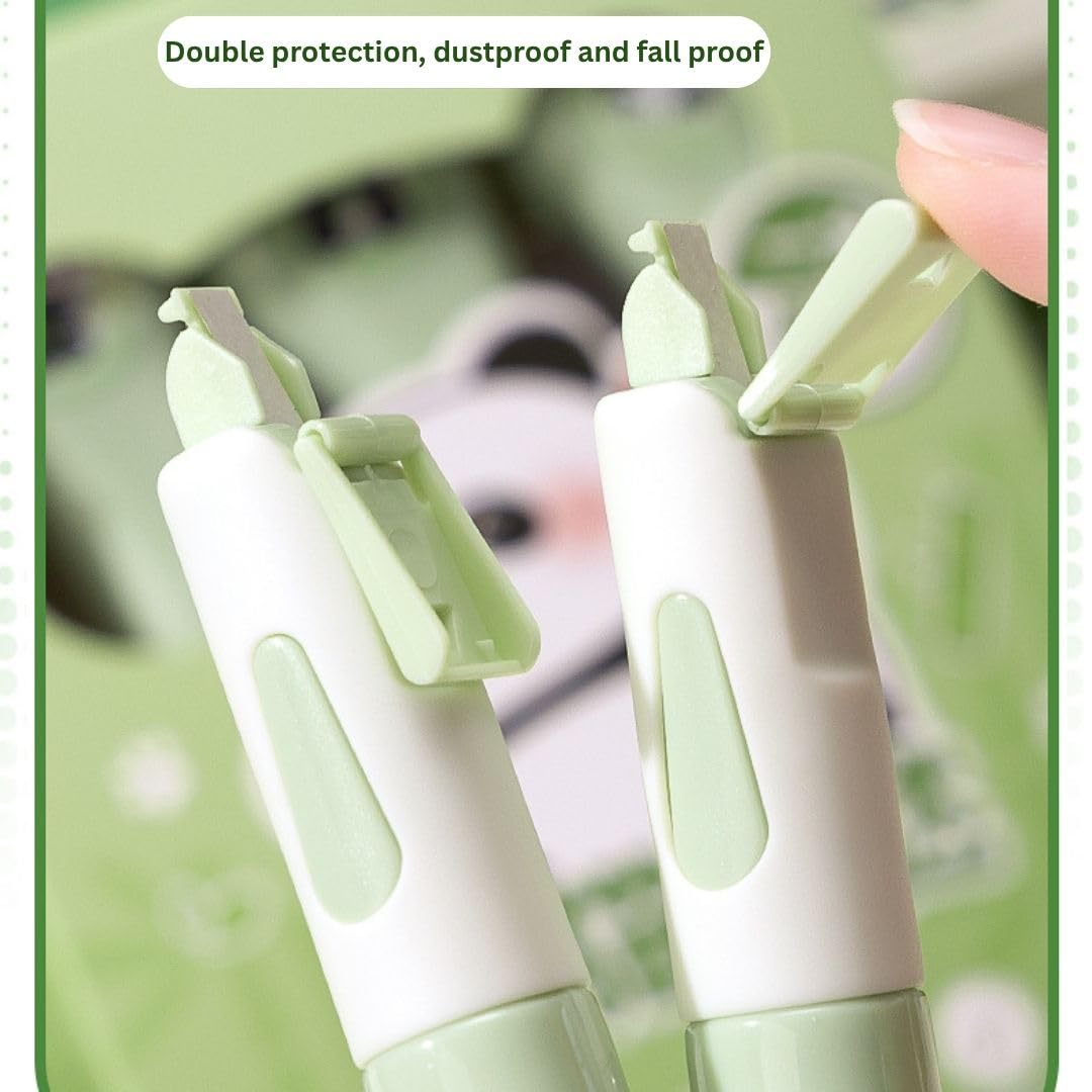 Panda Correction Tape (3pcs set)