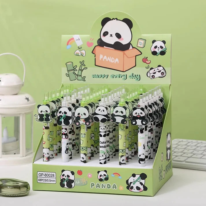 Panda Gel Pen