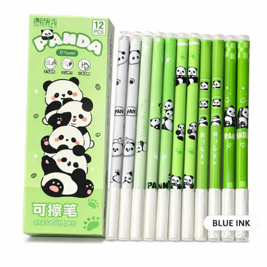 Erasable Panda Gel Pen
