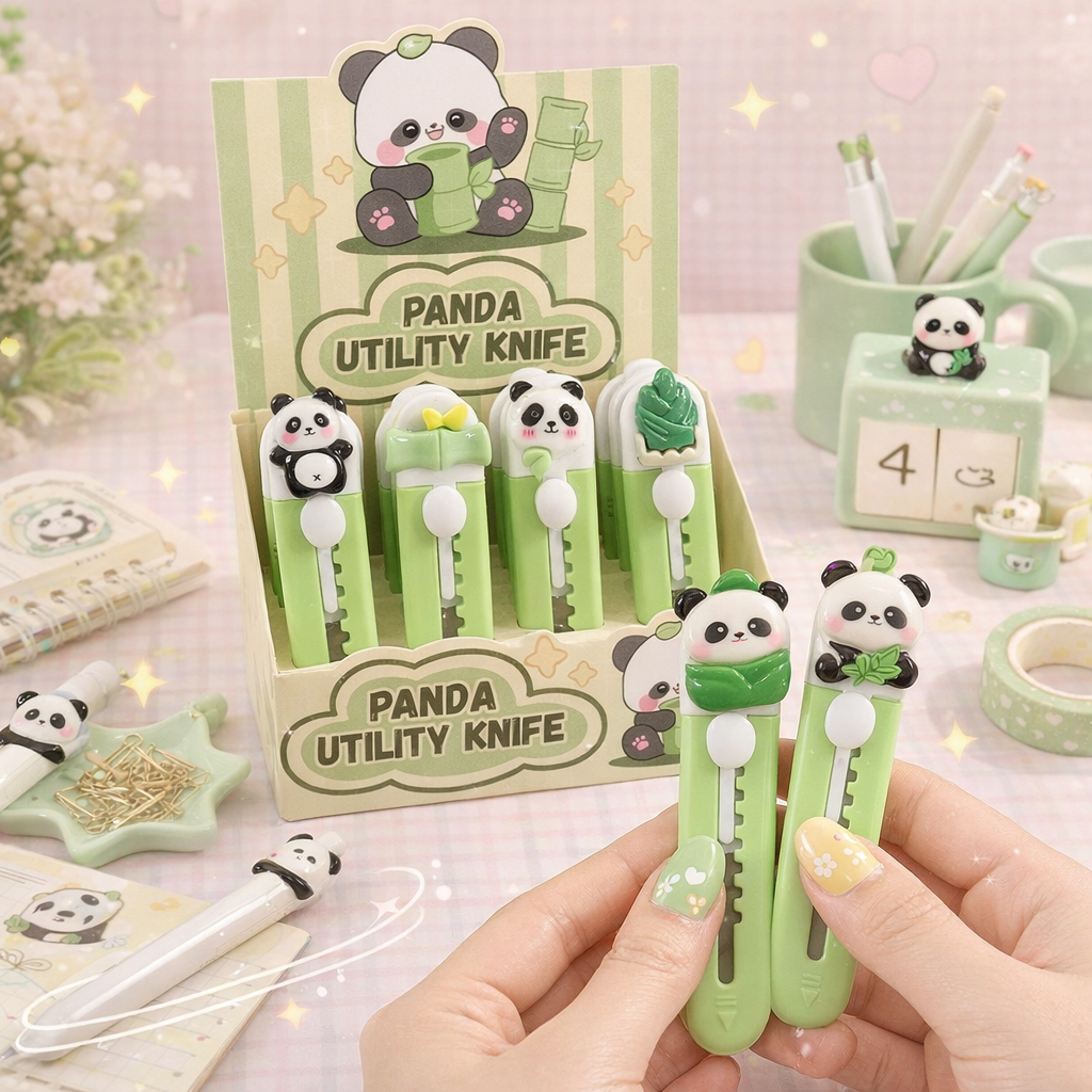 Panda Utility Knife