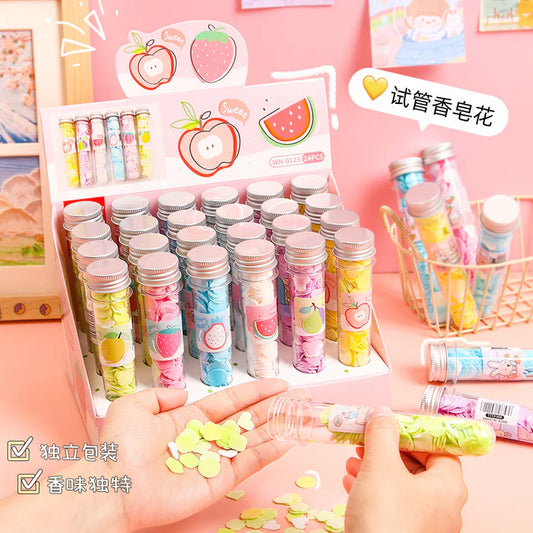 Paper Soap Tube