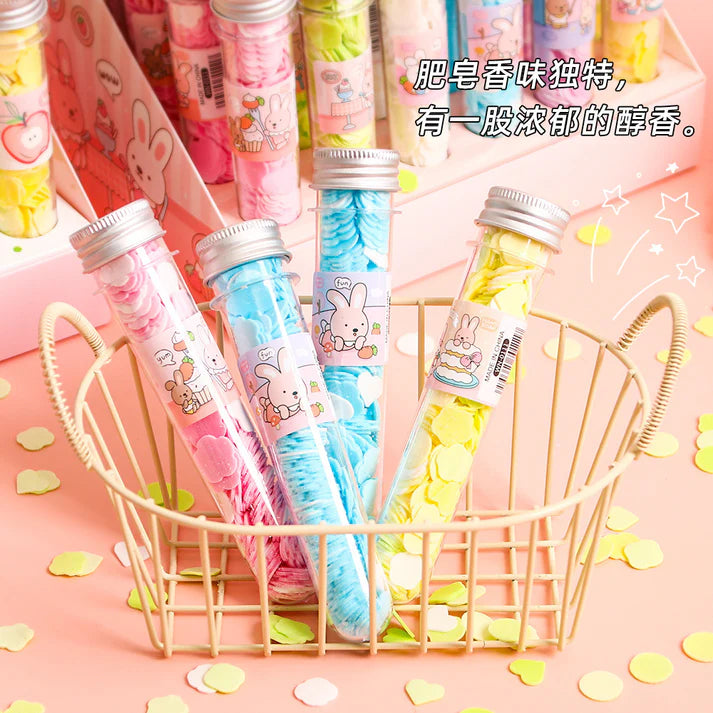 Paper Soap Tube